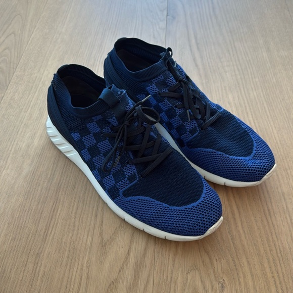 Louis Vuitton | Fastlane Sneakers | Blue | LV10 - Picture 1 of 10